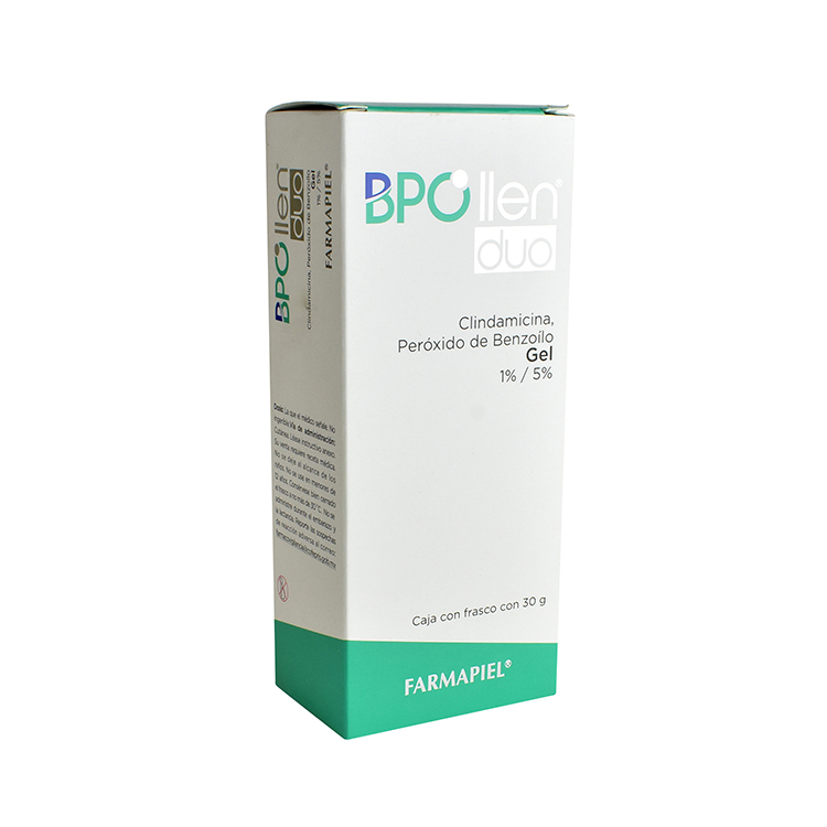 Comprar Bpollen Duo 1 5 Gel 30g Farmacia Prixz