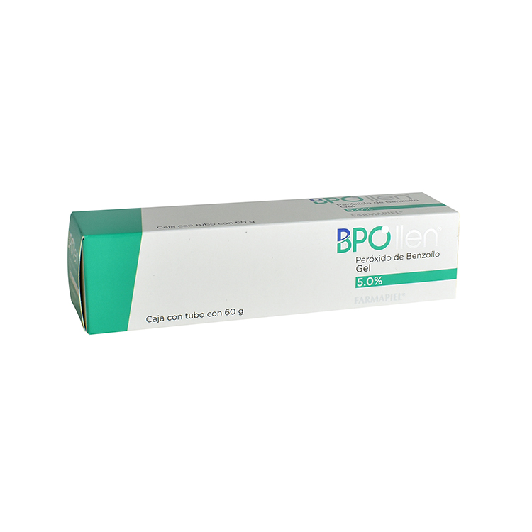 Comprar Bpollen 5 Gel 60g Farmacia Prixz
