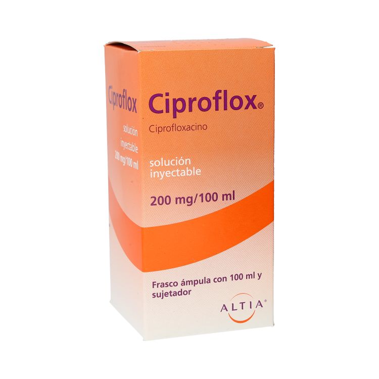 Para Que Serve O Medicamento Cloridrato De Ciprofloxacino