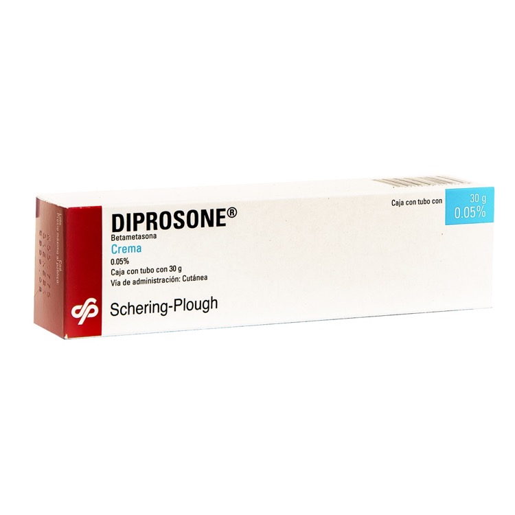 Diprosone 30 Mg 1 Tubo Crema Farmacia Prixz
