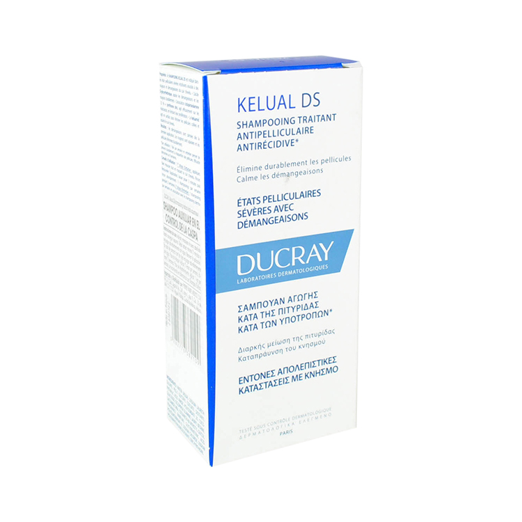 Comprar DUCRAY KELUAL DS SH 100ML Farmacia Prixz