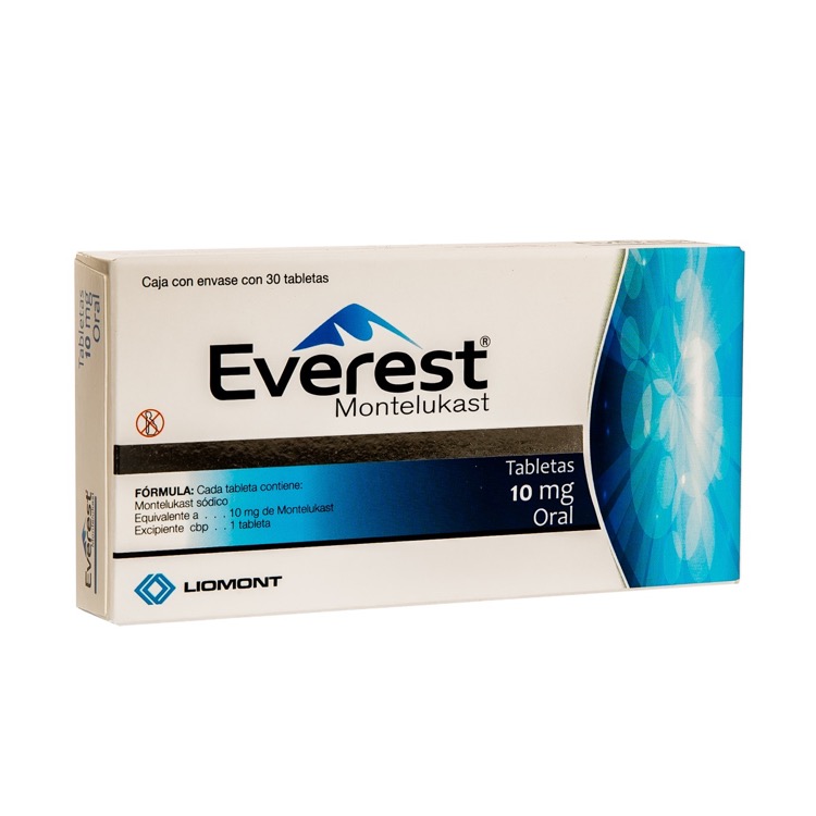 Everest 10 Mg Caja 30 Tabletas Farmacia Prixz Everest 10 Mg Caja 30 Tabletas Farmacia Prixz