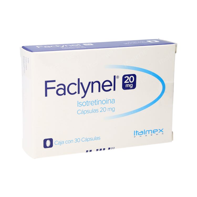 Comprar Isotretinoina 20mg