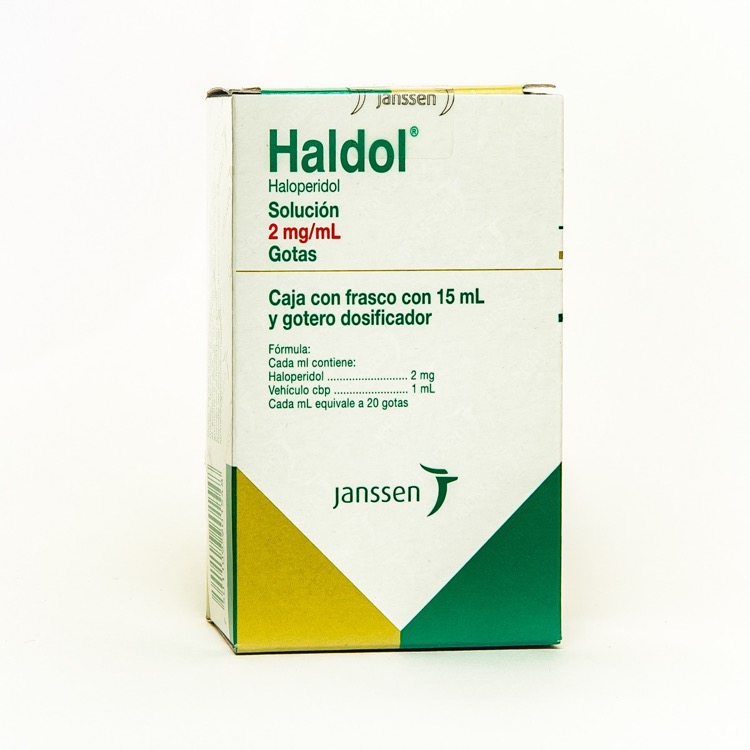 HALDOL 2MG GTS 15ML Smart Club