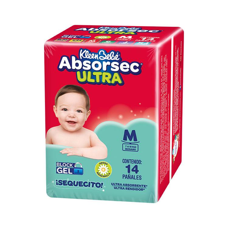 pañales absorsec etapa 3 precio farmacia guadalajara
