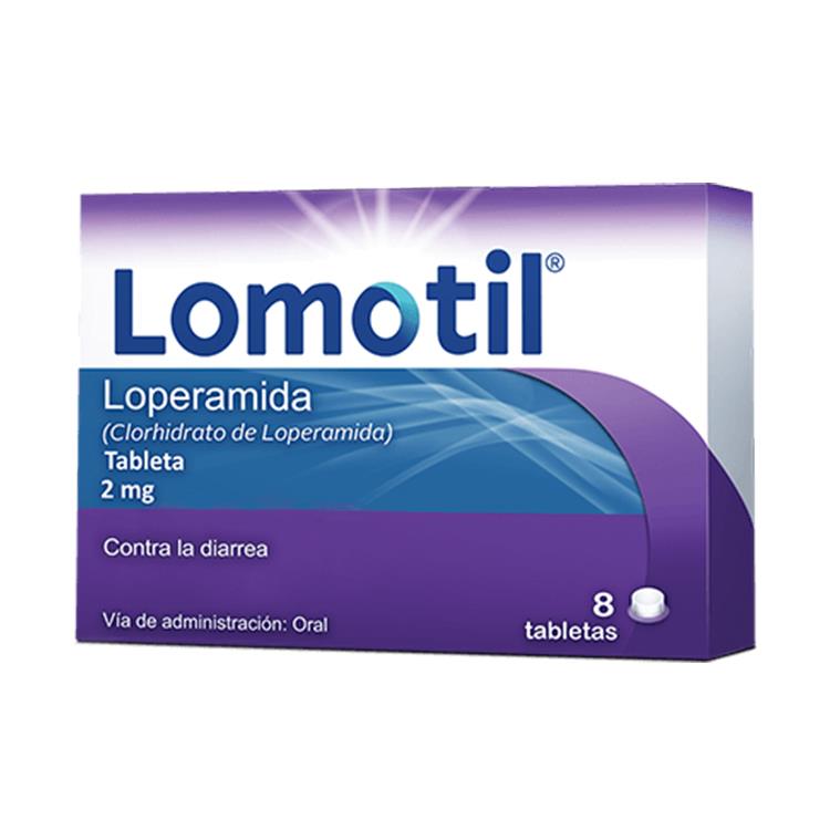 LOMOTIL 2MG TAB C8 Smart Club