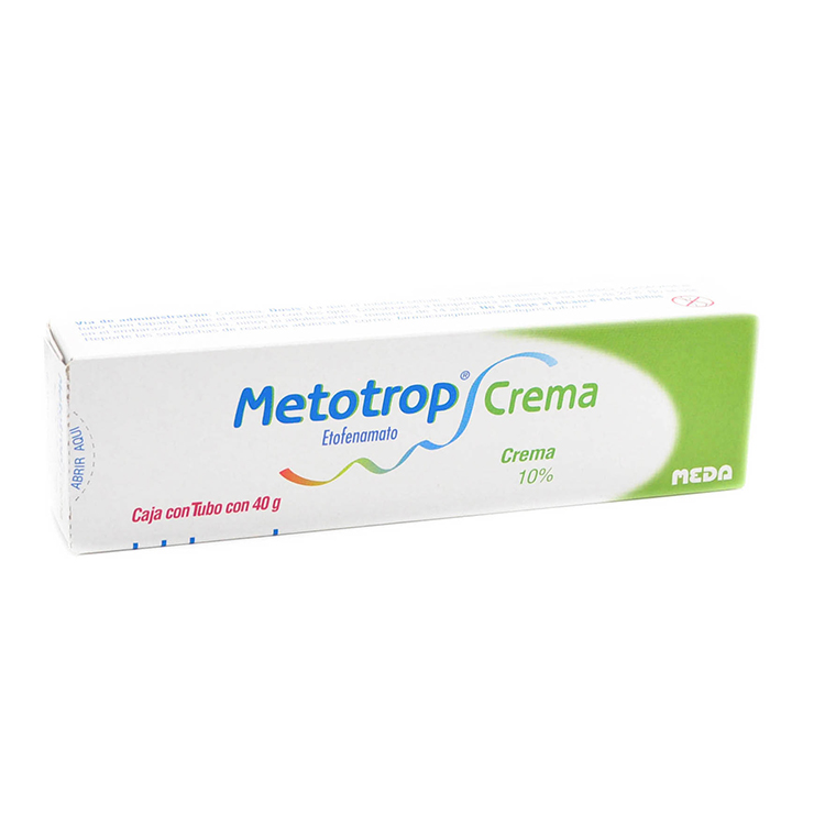 METOTROP CREMA 10 40G Smart Club