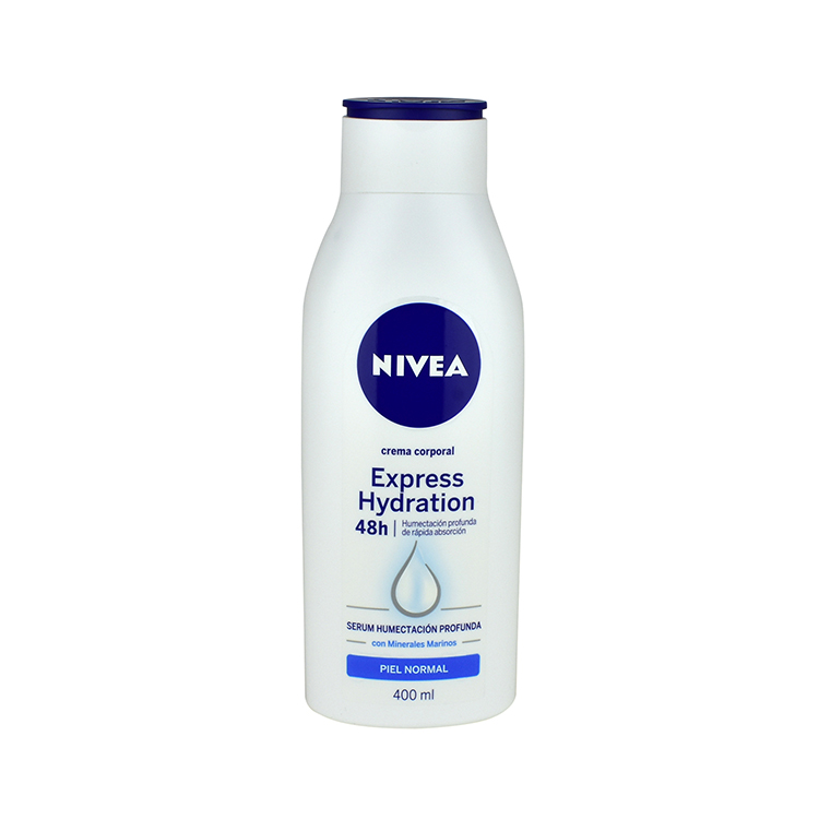 Nivea Body Hidrat Normal 400 Ml