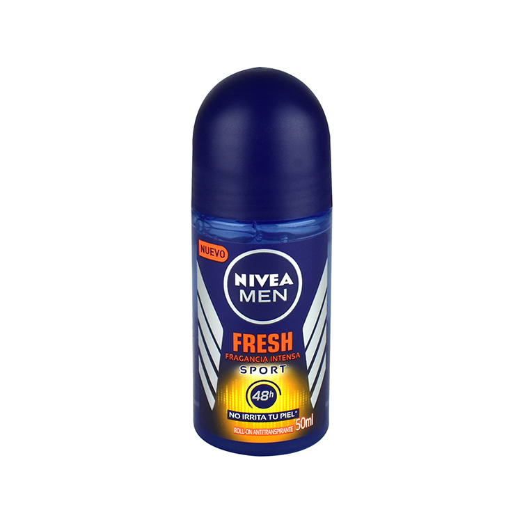 NIVEA DEO R ON FRESHSPORT 50ML Smart Club