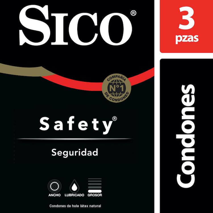 SICO PRESERV SAFETY C3 Smart Club