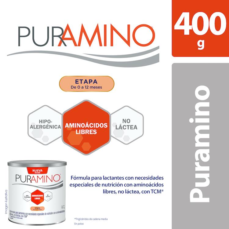 PURAMINO LTA 400GR Smart Club