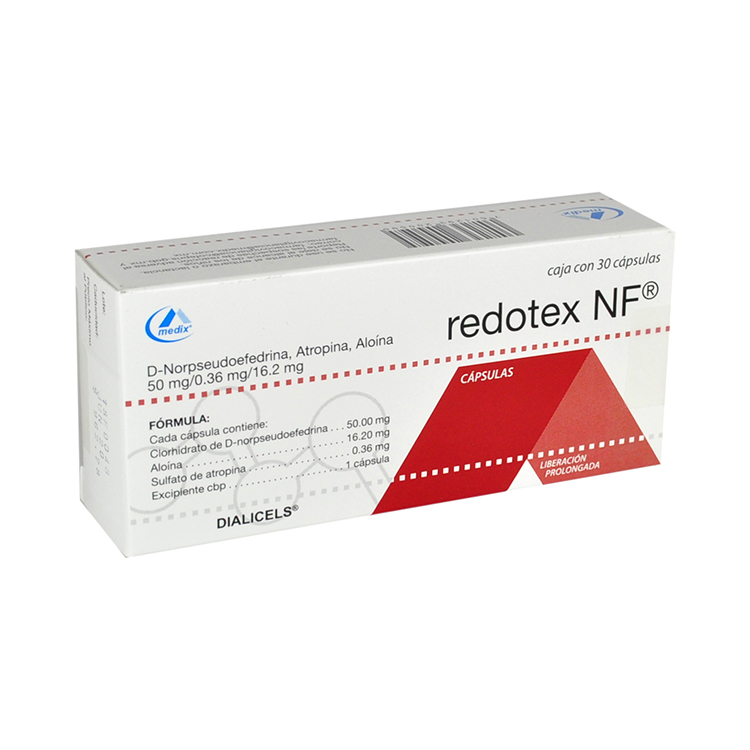 REDOTEX NF CAP C30 Smart Club