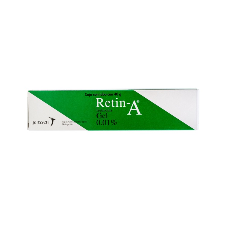 Comprar RETIN-A 0 01% GEL 40G - Farmacia Prixz Comprar RETIN-A 0 01% GEL 40G - Farmacia Prixz