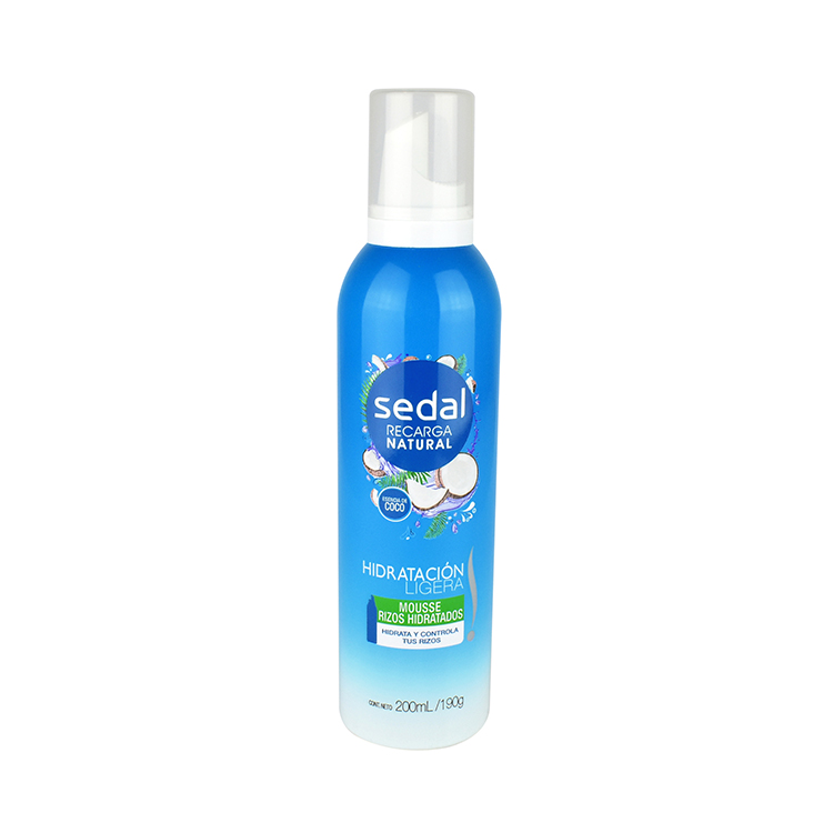 SEDAL MOUSSE HIDRATACION 200ML - Smart Club