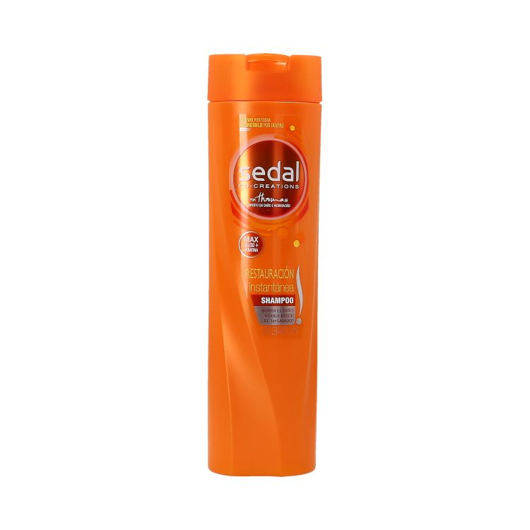 SEDAL SH RESTAURACION 340ML - Smart Club