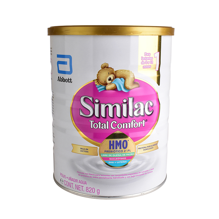 similac total comfort ha