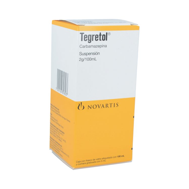 Tegretol 1 Frasco Suspension 100 Ml Farmacia Prixz