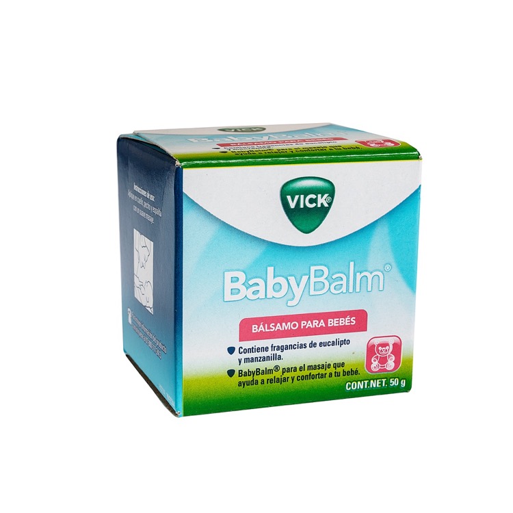 vick baby balm