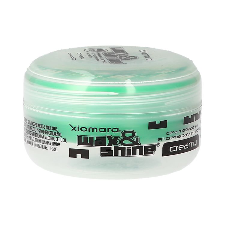 XIOMARA CERA WAX&SHINE CREAMY 60G Smart Club