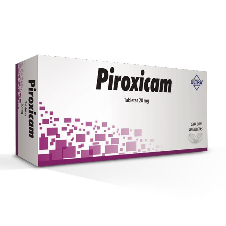 PIROXICAM 20MG TAB C20 Smart Club