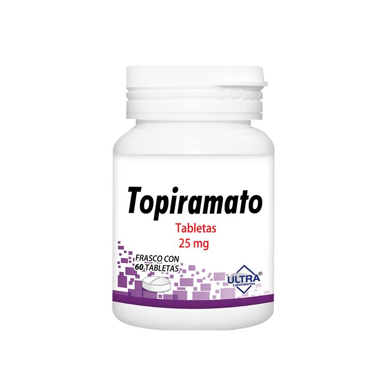 Topiramato 25 Mg Emagrece Em Quanto Tempo